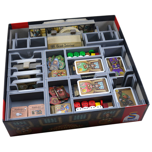 Folded Space: The Taverns of Tiefenthal Insert