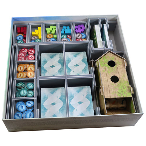 Folded Space: Wingspan Insert