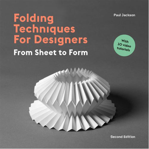 Folding Techniques for Designers Second Edition