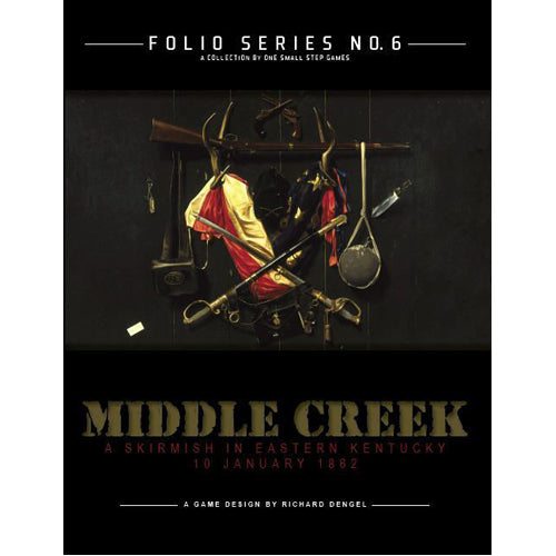 Folio Series No. 6: Middle Creek