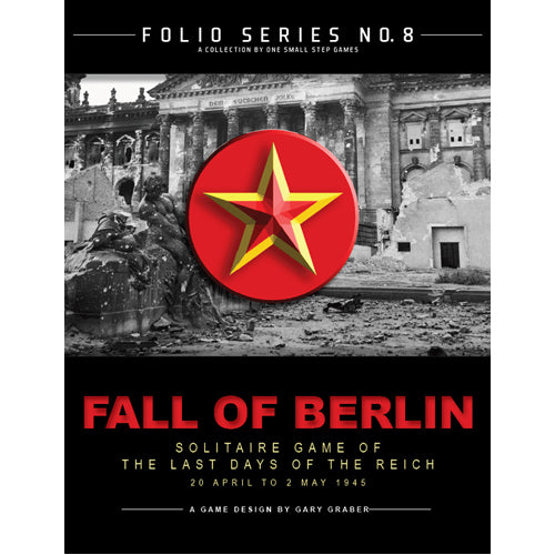 Folio Series No. 8: Fall Of Berlin