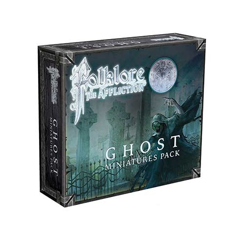 Folklore Ghost Miniatures Pack