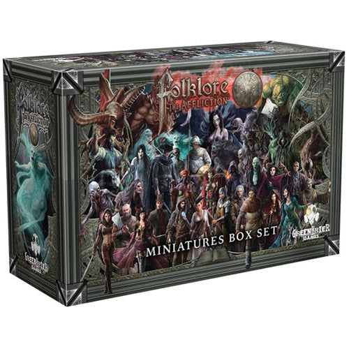 Folklore Miniatures Box Set
