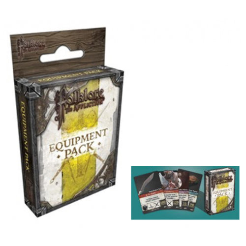 Folklore The Affliction: Equipment Pack