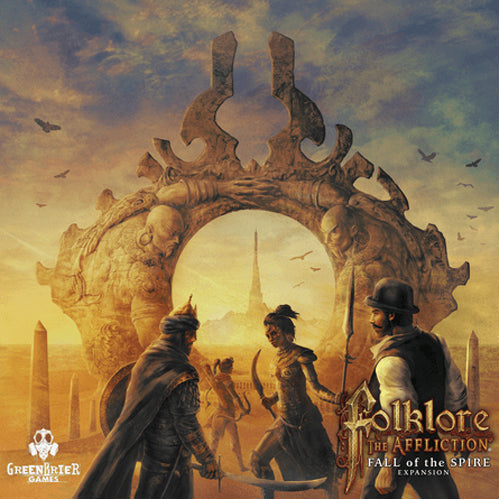 Folklore The Affliction: Fall Of The Spire