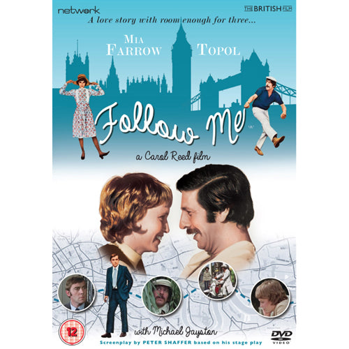 Follow Me - DVD