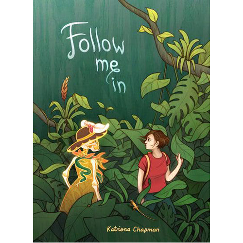 Follow Me In (Hardback)
