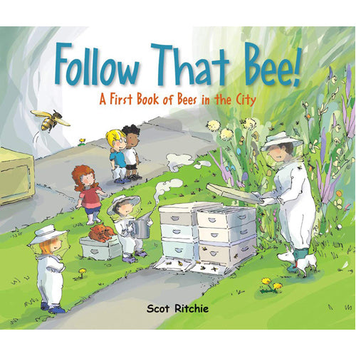 Follow That Bee! - HB