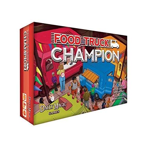 Food Truck Champion