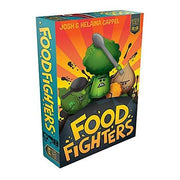 Foodfighters (Boxed Card Game)