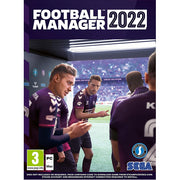 Football Manager 2022 - PC (Code In A Box)