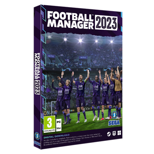 Football Manager 2023