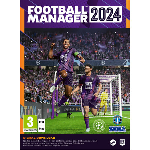 Football Manager 24 - PC