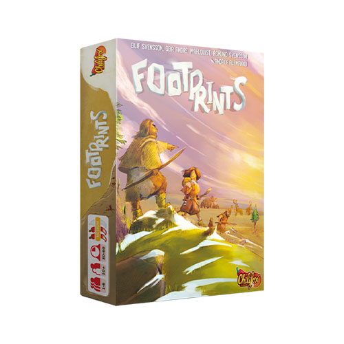 Footprints-icon