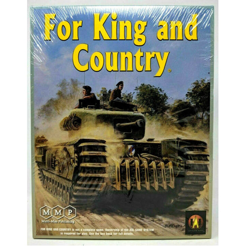 For King and Country