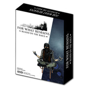 For What Remains:  Blood On The Rails