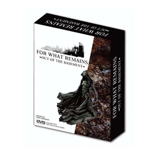 For What Remains: Out Of The Basement