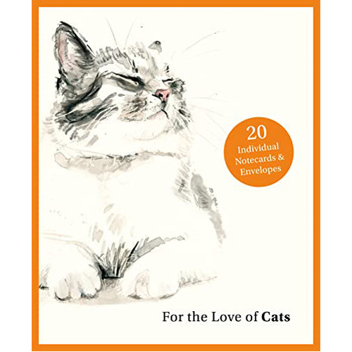 For the Love of Cats