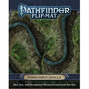 Forbidden Jungle: Pathfinder Flip-Mat