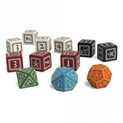 Forbidden Lands RPG: Dice Set