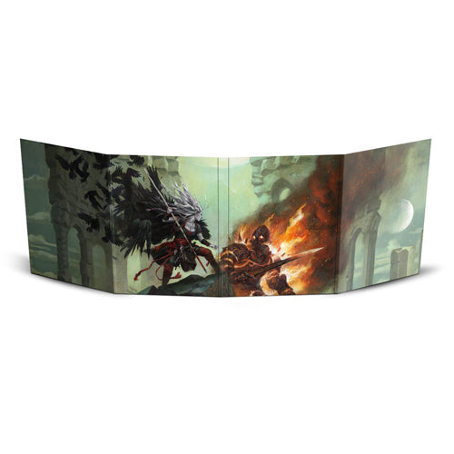 Forbidden Lands RPG: GM Screen