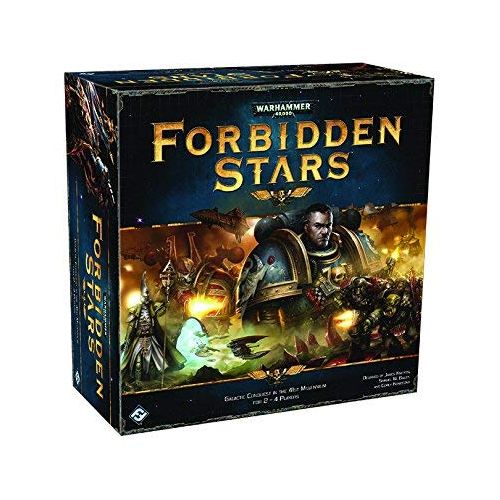 Forbidden Stars