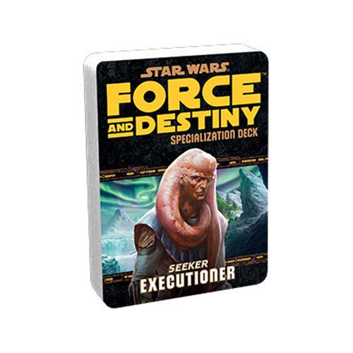 Force And Destiny: Executioner Specialization Deck