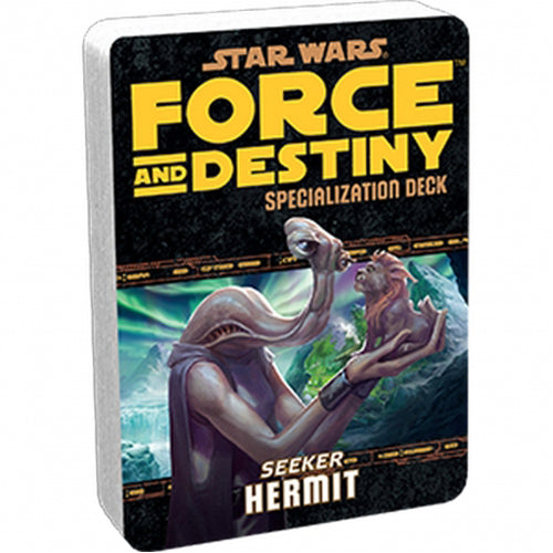 Force And Destiny: Hermit Specialization Deck