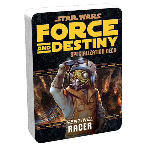 Force And Destiny: Racer Specialization Deck