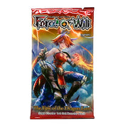 Force of Will: The Epic of the Dragon Lord Booster Pack