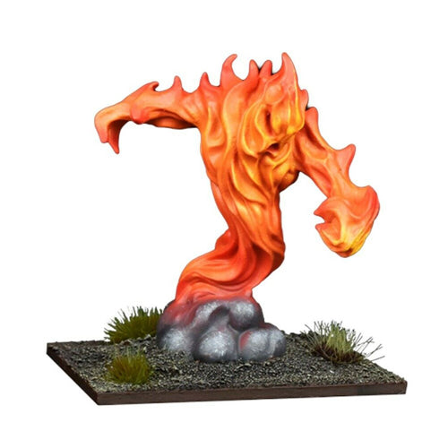 Forces Of Nature - Fire Elemental