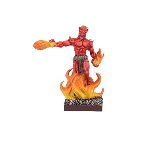 Forces of the Abyss - Efreet