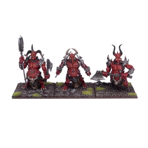 Forces of the Abyss - Molochs