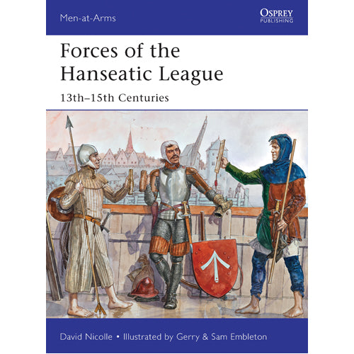Forces of the Hanseatic League