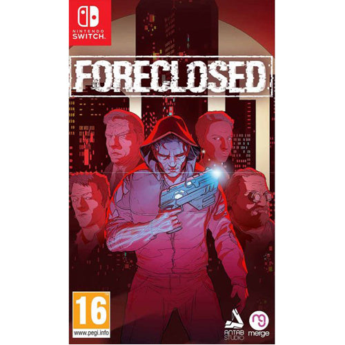Foreclosed - Nintendo Switch