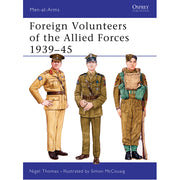 Foreign Volunteers of the Allied Forces 1939–45
