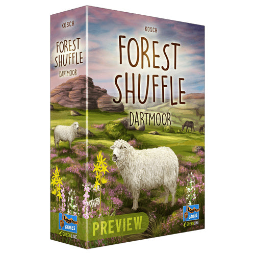 Forest Shuffle: Dartmoor