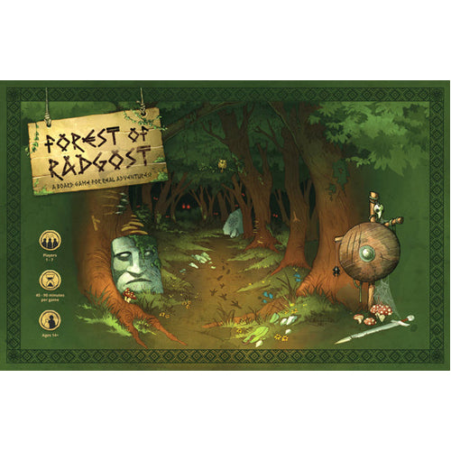 Forest of Radgost - Acorn English Version Edition