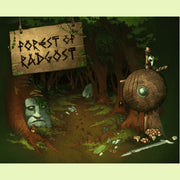 Forest of Radgost - Divine Version