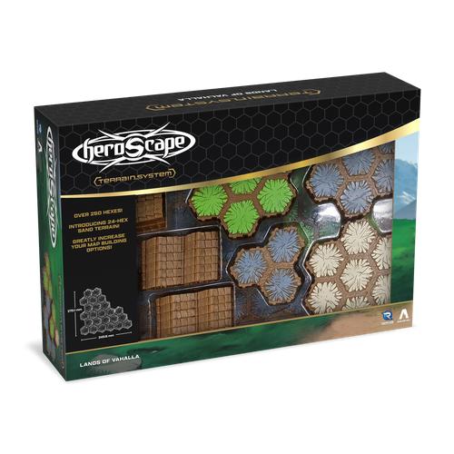 Forests of Valhalla Terrain Expansion