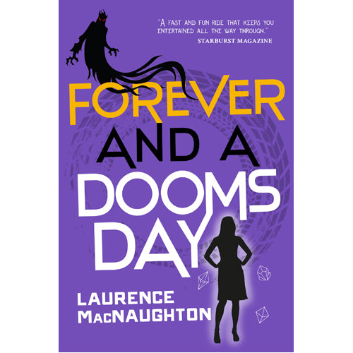 Forever and a Doomsday - (Paperback)