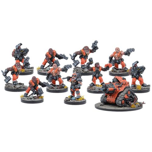 Forge Father Brokkrs