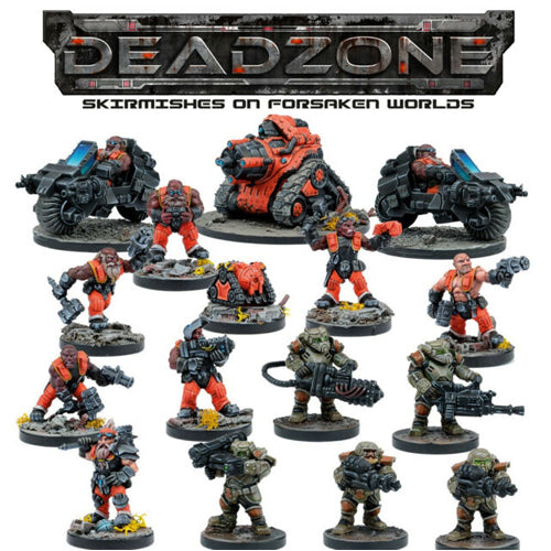 Forge Father Faction Booster