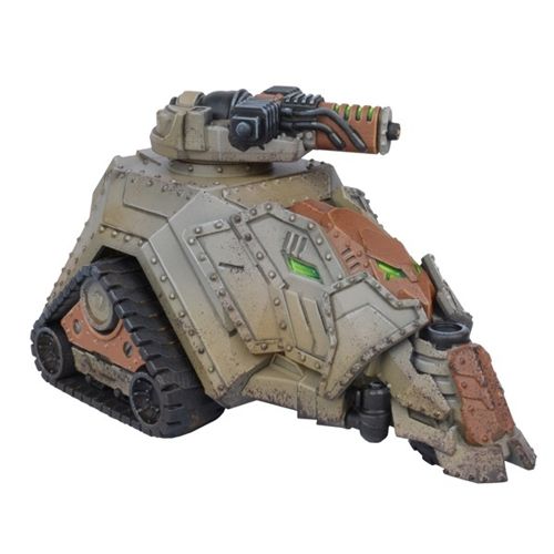 Forge Father Hultr Half-track