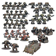 Forge Father Mega Force