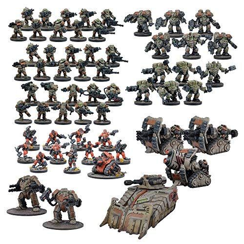 Forge Father Mega Force