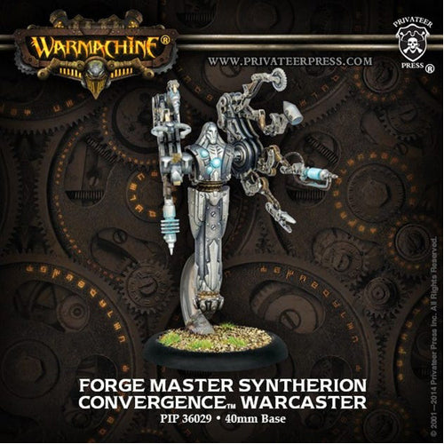 Forge Master Syntherion