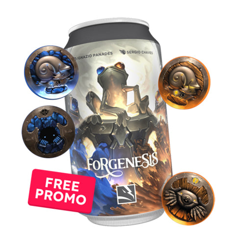 Forgenesis