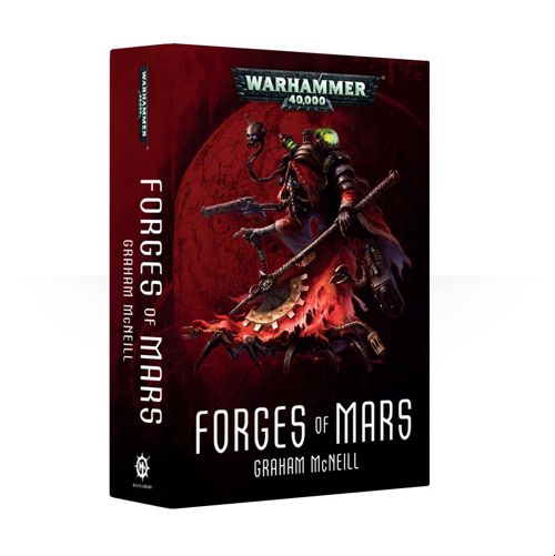 Forges Of Mars Omnibus (PB)
