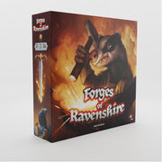 Forges Of Ravenshire Board Game